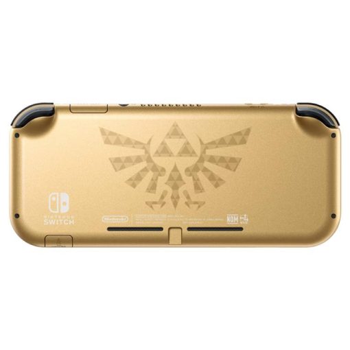 Nintendo Switch Lite Hyrule Edition Gallery01