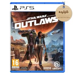 خرید Star Wars Outlaws کارکرده PS5