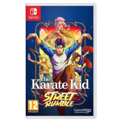 خرید بازی The Karate Kid Street Rumble نینتندو سوییچ