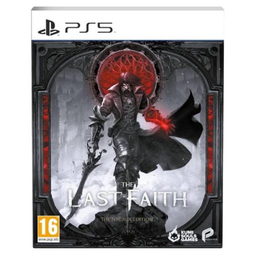 خرید بازی The Last Faith The Nycrux Edition برای PS5