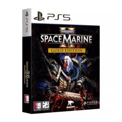 خرید Warhammer 40000: Space Marine 2 Gold Edition برای PS5