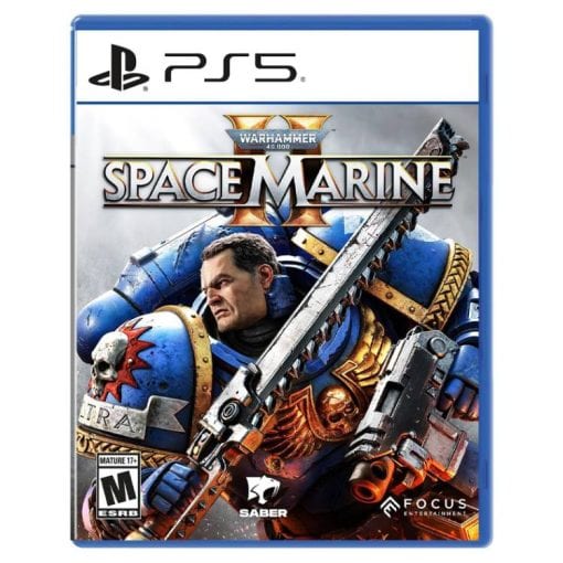 خرید Warhammer 40000: Space Marine 2 برای PS5