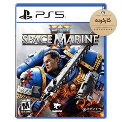 خرید Warhammer 40000 Space Marine 2 کارکرده برای PS5