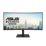 خرید مانیتور Asus VA34VCPSN Curved سایز 34 اینچ