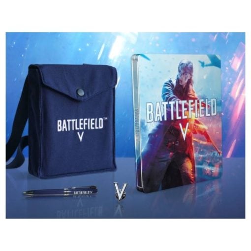 battlefield v steelbook kit Gallery01