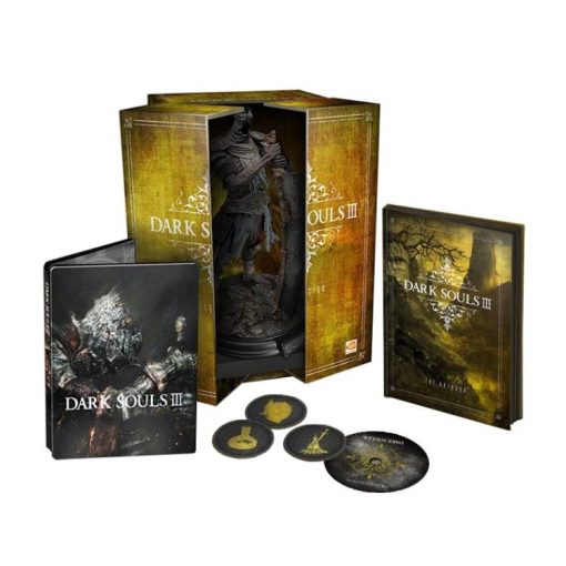 خرید بازی Dark Souls 3 Prestige Edition ps4 disc برای PS4