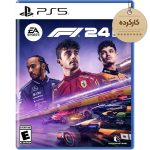 خرید F1 24 کارکرده PS5