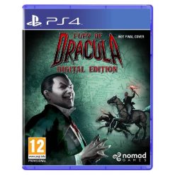 خرید بازی Fury of Dracula Digital Edition برای PS4