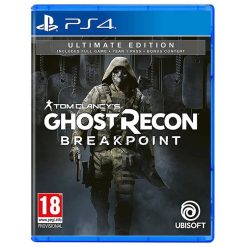 خرید بازی Ghost Recon Breakpoint Ultimate Edition برای PS4