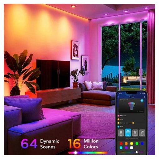 govee rgbww smart light bulbs 2 pack Gallery01