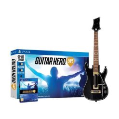 خرید بازی Guitar Hero Live Bundle برای PS4