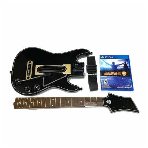 guitar hero live guitar controller bundle ps4 Gallery01