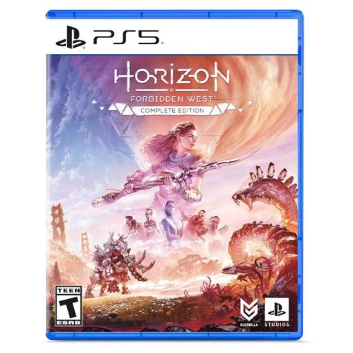 خرید Horizon Forbidden West Complete Edition کارکرده PS5