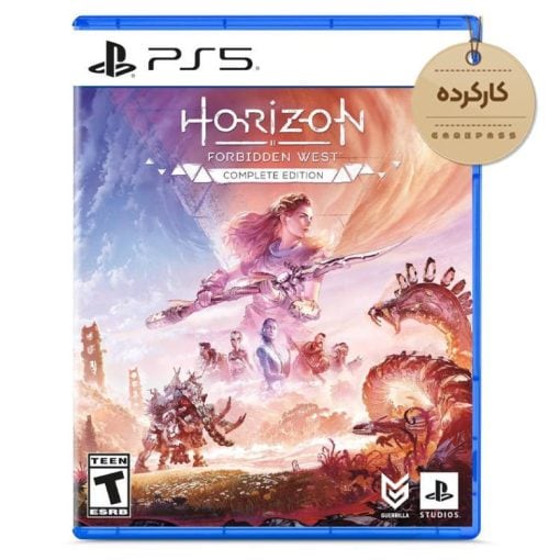 خرید Horizon Forbidden West Complete Edition کارکرده PS5