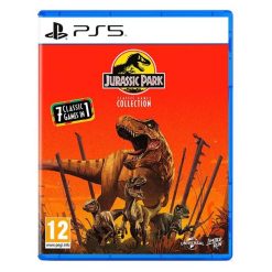 خرید بازی Jurassic Park Classic Games Collection برای PS5