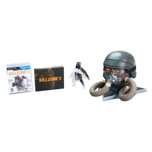 killzone 3 collectors edition ps3 disc Gallery01