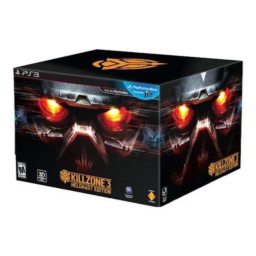 killzone 3 collectors edition ps3 disc Gallery05