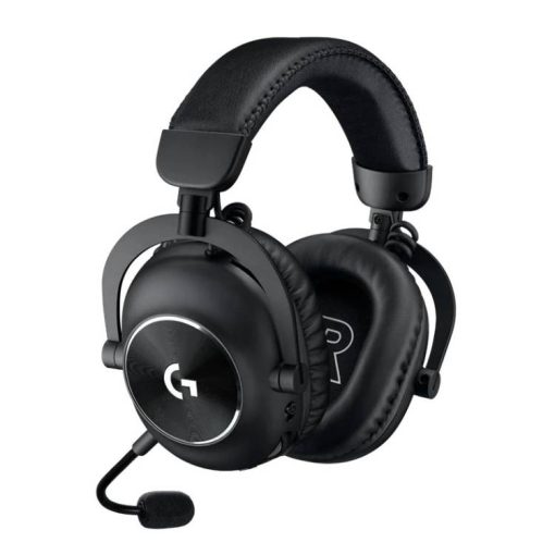 logitech g pro x 2 black lightspeed wireless gaming headset Gallery02