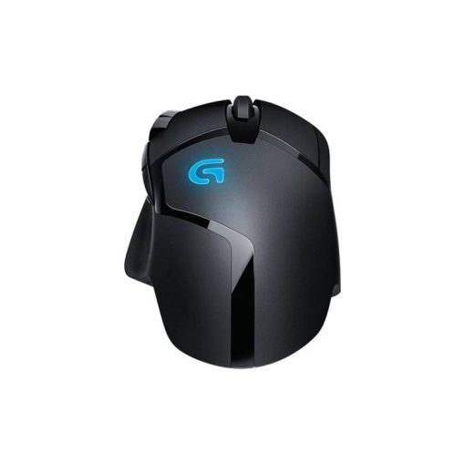 logitech g402 hyperion fury wired gaming mouse Gallery02