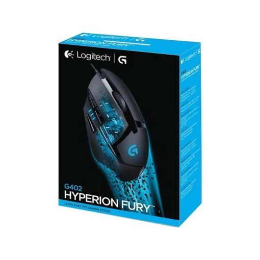 logitech g402 hyperion fury wired gaming mouse Gallery06