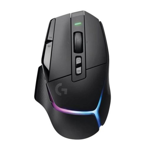 خرید ماوس بی سیم Logitech G502 X Plus Lightspeed مشکی