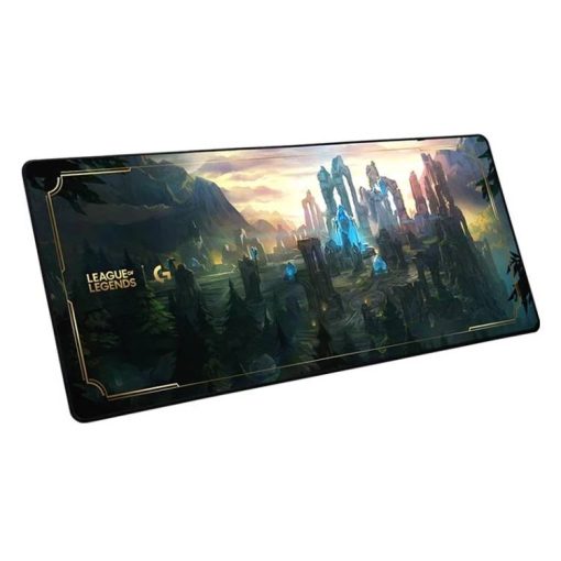 logitech g840 xl league of legends edition gaming mouse pad Gallery03