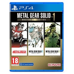 خرید بازی Metal Gear Solid Master Collection Vol.1 برای PS4