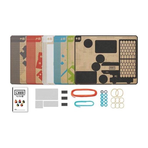 nintendo labo toy con 01 variety kit Gallery02