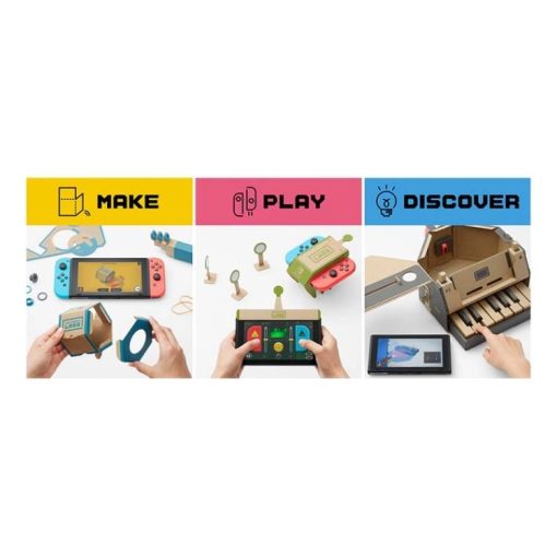 nintendo labo toy con 01 variety kit Gallery03