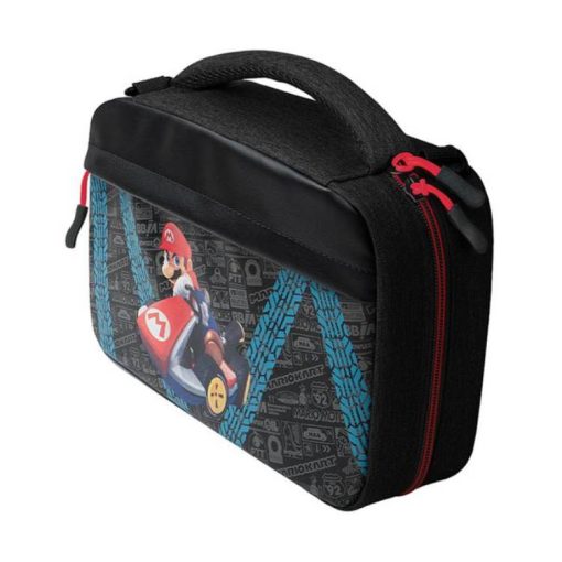 pdp messenger case glow nintendo switch mario kart drift Gallery02