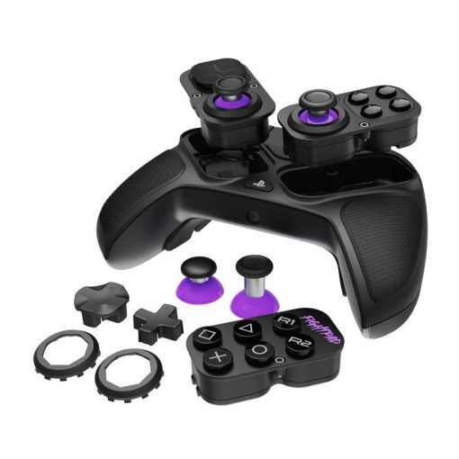 pdp victrix pro bfg black wireless gaming controller for playstation 5 Gallery10