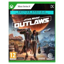 خرید بازی Star Wars Outlaws Special Edition برای Xbox