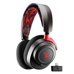 خرید هدست بی سیم Steelseries Arctis Nova 7 FaZe Clan Edition