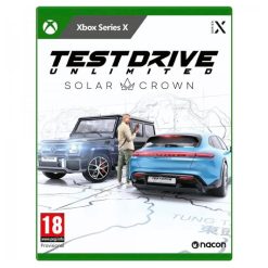 خرید بازی Test Drive Unlimited Solar Crown برای Xbox