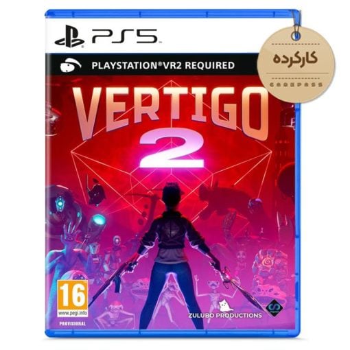 خرید Vertigo 2 کارکرده PS5