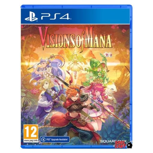 خرید بازی Visions of Mana مخصوص PS4