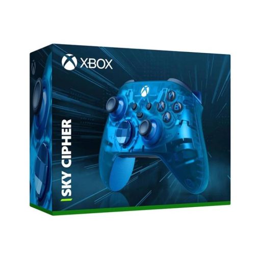 xbox wireless controller sky cipher special edition Gallery04