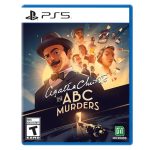 خرید بازی Agatha Christie The ABC Murders برای PS5