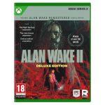 خرید بازی Alan Wake 2 Deluxe Edition برای Xbox