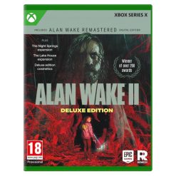 خرید بازی Alan Wake 2 Deluxe Edition برای Xbox