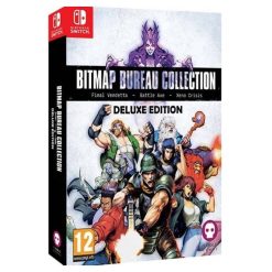 خرید Bitmap Bureau Collection Deluxe Edition نینتندو سوییچ