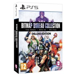 قیمت و خرید Bitmap Bureau Collection Deluxe Edition برای PS5