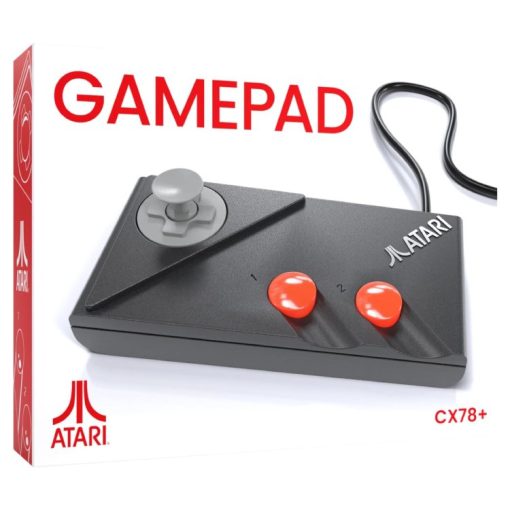 CX78 plus Atari gamepad Gallery03