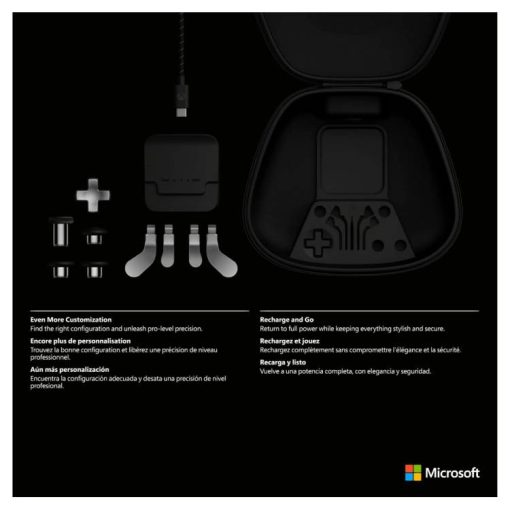 Component Pack for Xbox Elite Series 2 Controller Gallery04