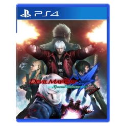 قیمت و خرید بازی Devil May Cry 4 Special Edition برای PS4