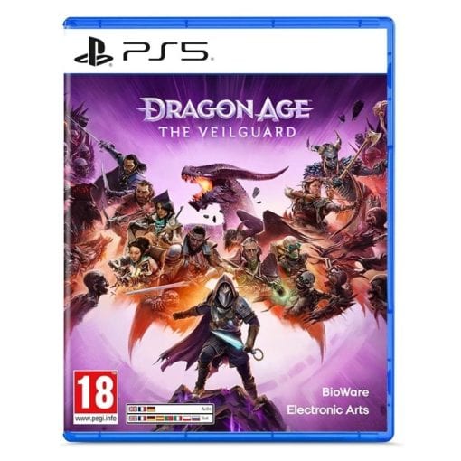 خرید بازی Dragon Age The Veilguard برای PS5