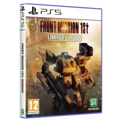 خرید بازی Front Mission 1St Limited Edition برای PS5