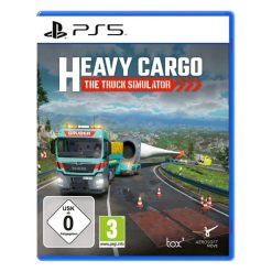 خرید بازی Heavy Cargo The Truck Simulator برای PS5