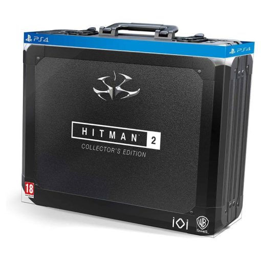 خرید بازی Hitman 2 Collectors Edition برای PS4