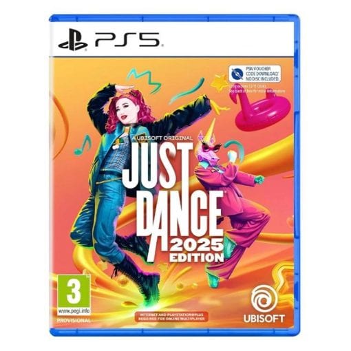 خرید بازی Just Dance 2025 برای PS5